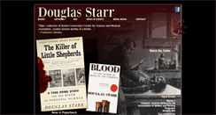 Desktop Screenshot of douglasstarr.com